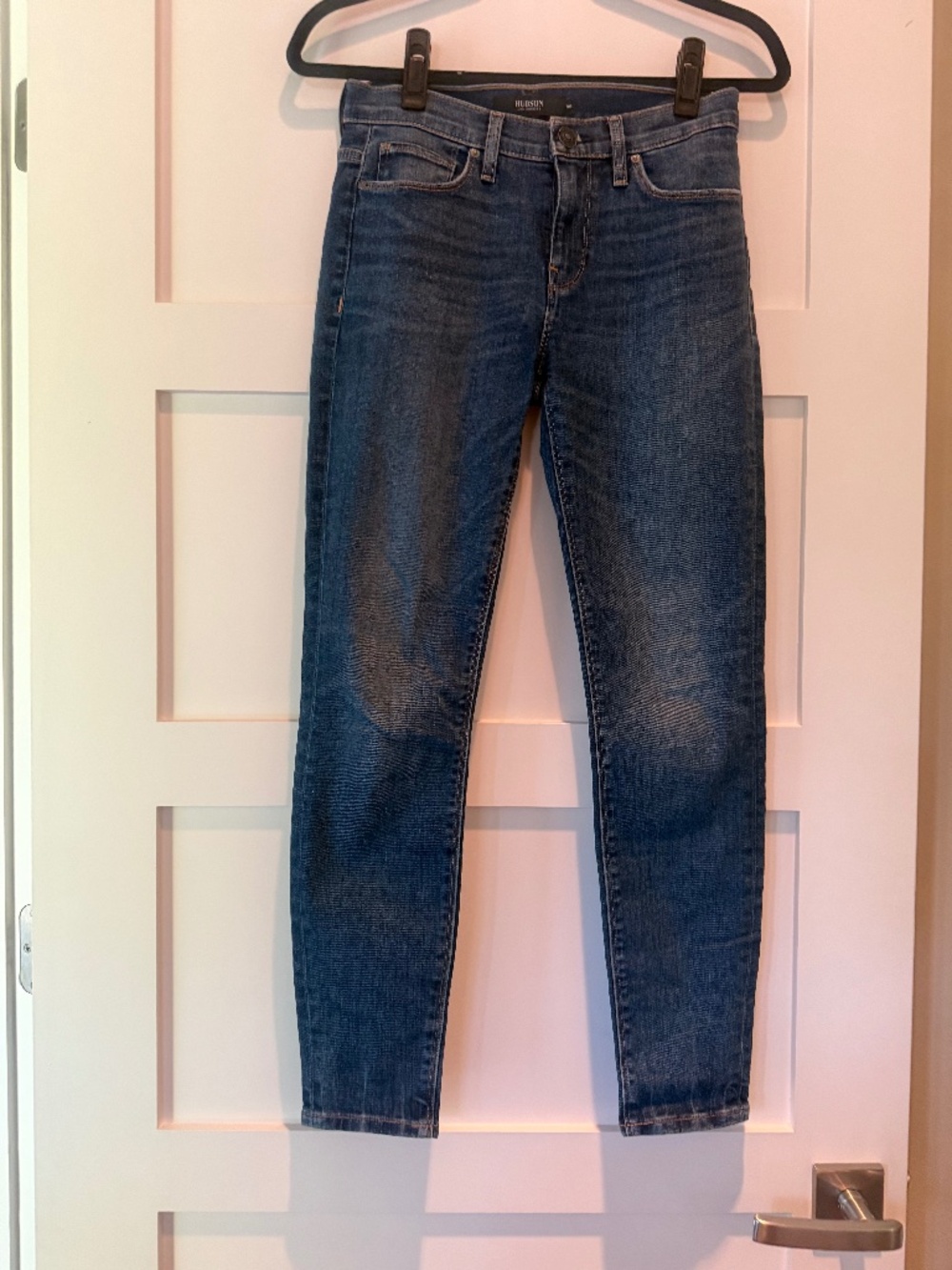 Hudson Skinny Jeans